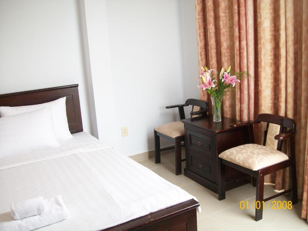 Meraki Hotel Ho Chi Minh City Ruang foto