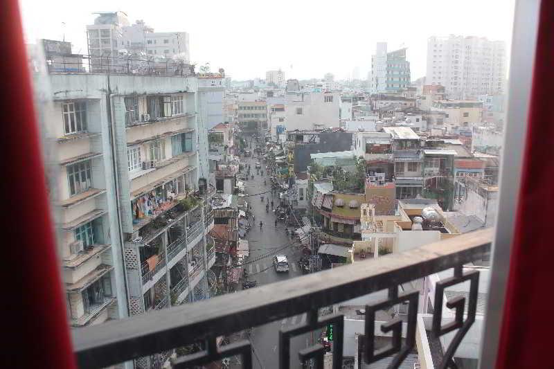Meraki Hotel Ho Chi Minh City Bagian luar foto